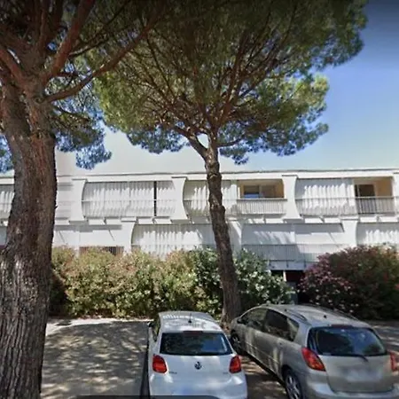 Apartament Studio - 2 Double Lits, Au Calm, Pres Du Lac, Golf La Grande-Motte