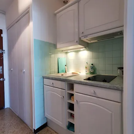 Apartament Studio - 2 Double Lits, Au Calm, Pres Du Lac, Golf La Grande-Motte
