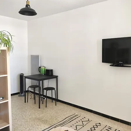 Studio - 2 Double Lits, Au Calm, Pres Du Lac, Golf *