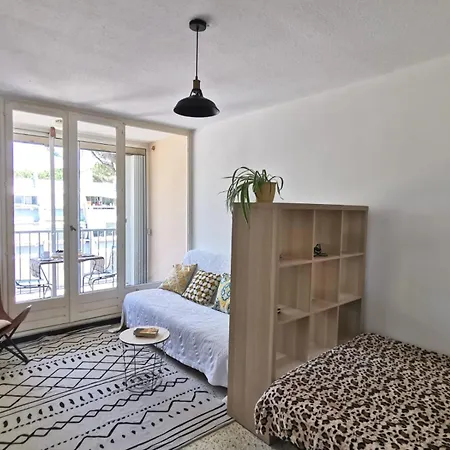 Appartamento - 2 Double Lits, Clim, Au Calm, Pres Du Lac, Golf